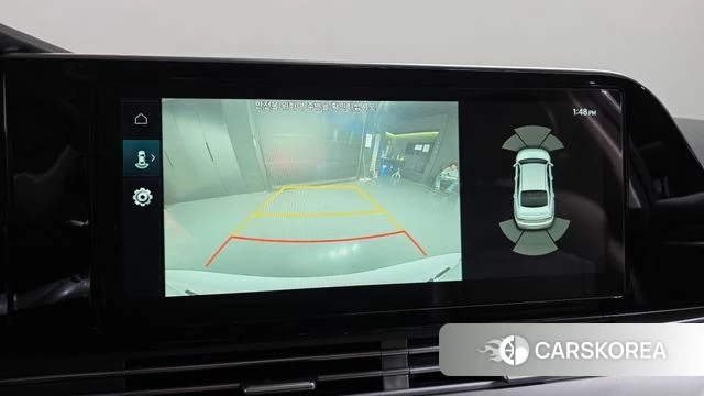 Hyundai The New Grandeur IG id 4196063 из Кореи 7