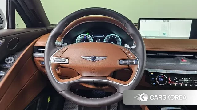 Genesis G80 (RG3) id 3591281 из Кореи 7