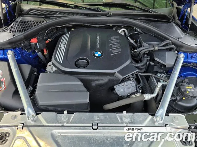 BMW 3 Series (G20) id 2690388 из Кореи 7