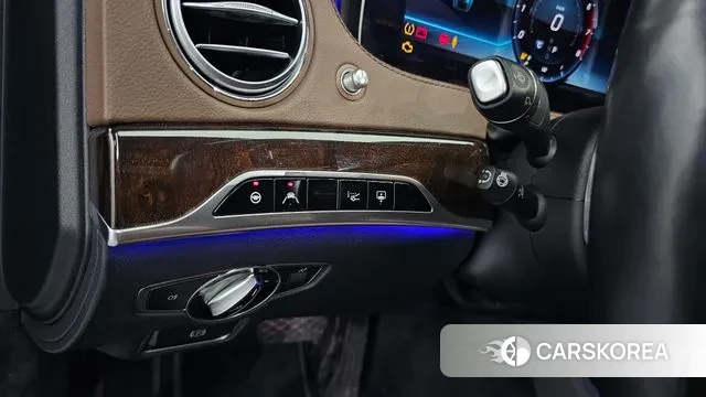 Mercedes-Benz S-Class W222 id 3161725 из Кореи 7