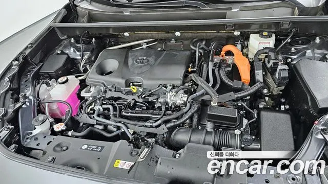 Toyota RAV4 5th Generation id 2687457 из Кореи 7