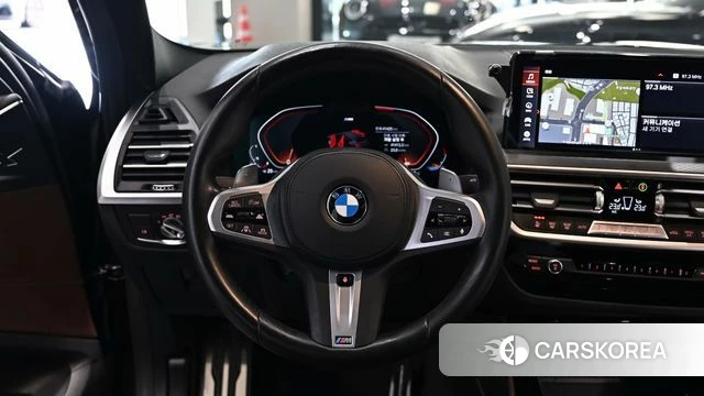 BMW X4 (G02) id 4343915 из Кореи 7