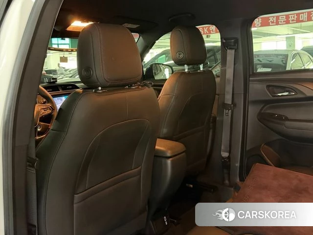 Chevrolet (GM Daewoo) Trailblazer id 4657215 из Кореи 7