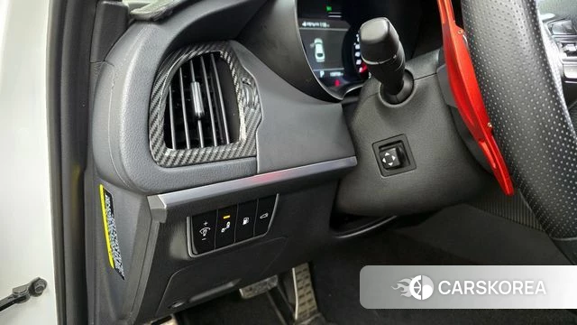 Kia Stinger id 3789634 из Кореи 7