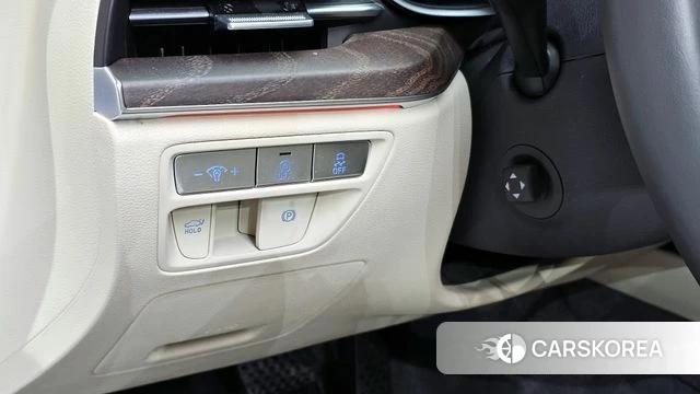 Genesis G80 (RG3) id 3826618 из Кореи 7