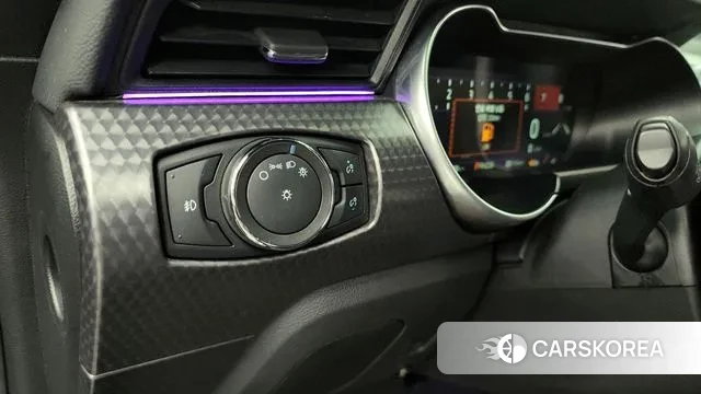 Ford Mustang id 3563286 из Кореи 7