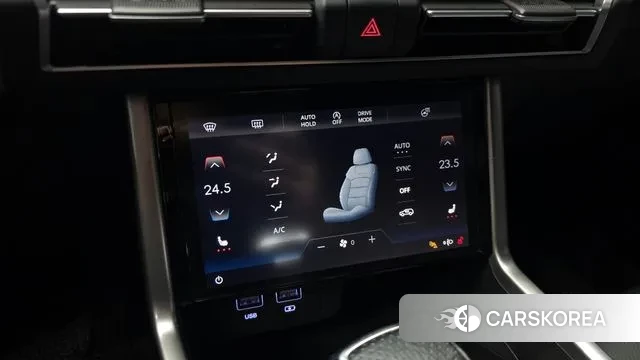 Ssangyong Torres id 3310402 из Кореи 7