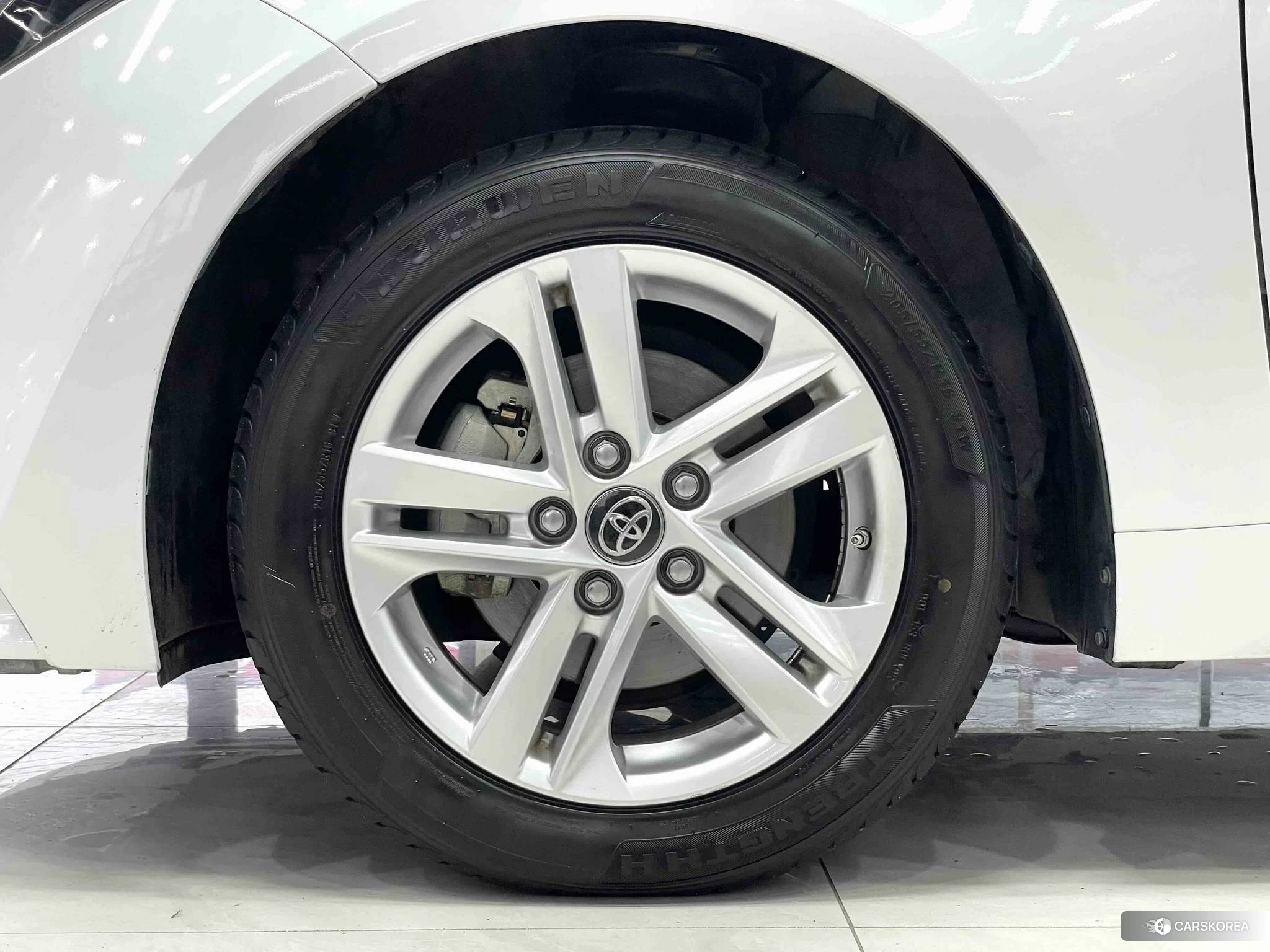 Toyota Levin id 4514924 из Китая 7