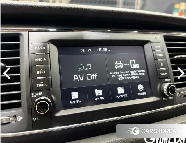 Kia The New Carnival id 4345659 из Кореи 7