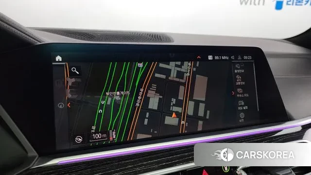 BMW X7 (G07) id 2993819 из Кореи 7