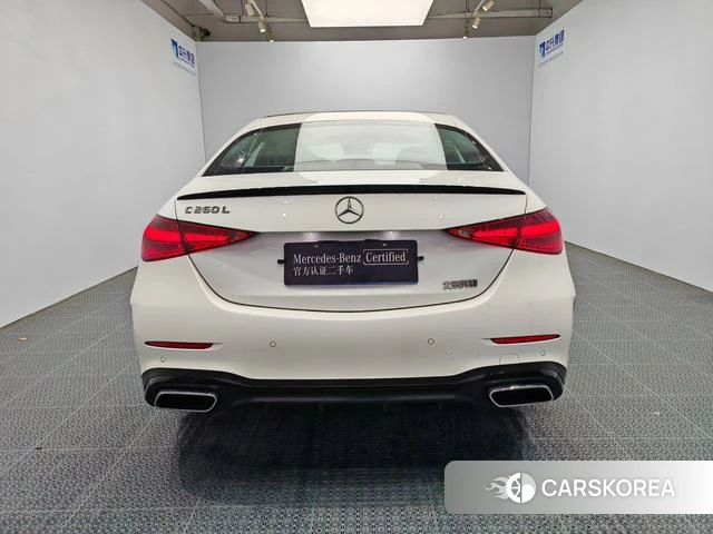 Mercedes-Benz Class C id 4272264 из Китая 7