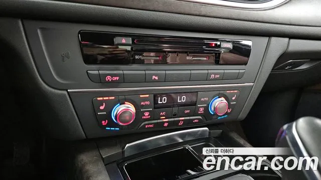 Audi New A6 id 2666272 из Кореи 7