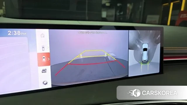 Genesis GV70 id 3614332 из Кореи 7