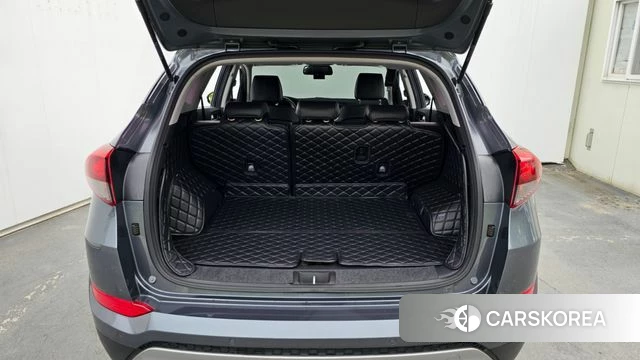 Hyundai All New Tucson id 4246238 из Кореи 7