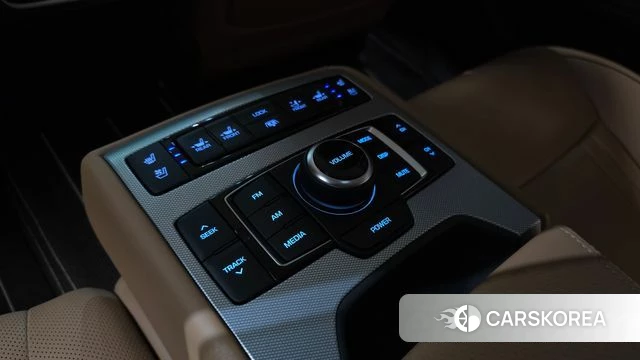 Genesis G80 id 4447906 из Кореи 7