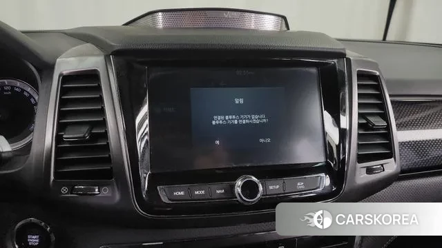 Ssangyong The New Rexton Sports Cannes id 3458706 из Кореи 7