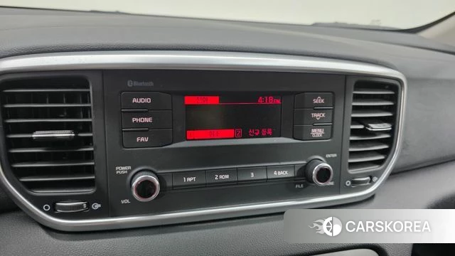 Kia Sportage The Bold id 4657910 из Кореи 7