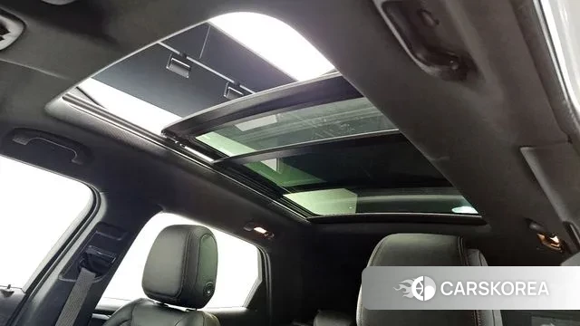 Chevrolet (GM Daewoo) Trailblazer id 3561996 из Кореи 7