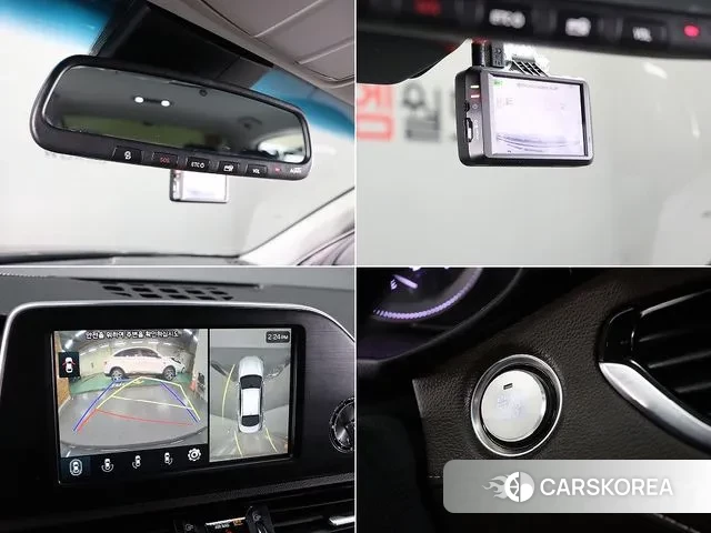 Hyundai Grandeur IG id 3568658 из Кореи 7