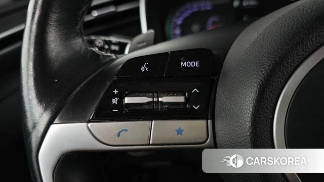 Hyundai Tucson (NX4) id 4894457 из Кореи 7