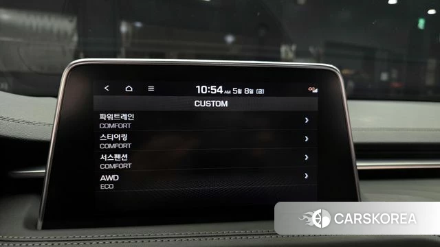 Genesis G70 id 4295175 из Кореи 7