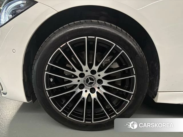 Mercedes-Benz Class C id 4274216 из Китая 7