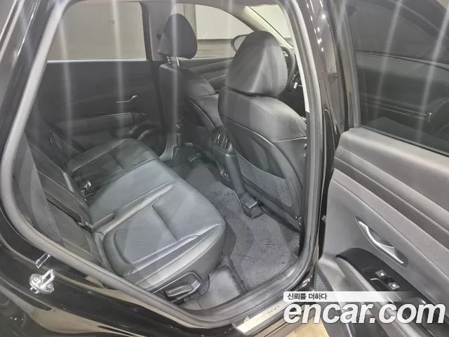 Hyundai The New Tucson (NX4) id 2867528 из Кореи 7