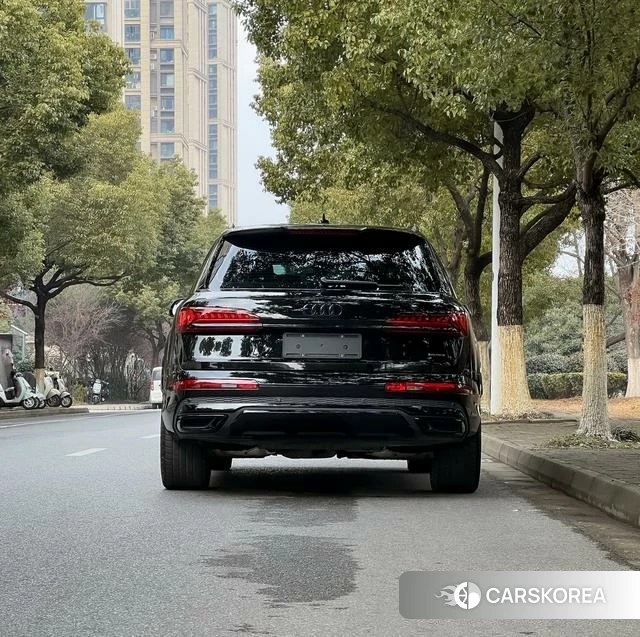 Audi Q7 id 4276728 из Китая 7