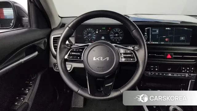 Kia The New Seltos id 3457698 из Кореи 7