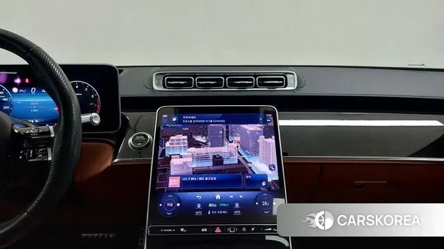 Mercedes-Benz S-Class W223 id 3590930 из Кореи 7