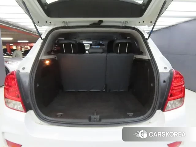 Chevrolet (GM Daewoo) The New Trax id 3095816 из Кореи 7