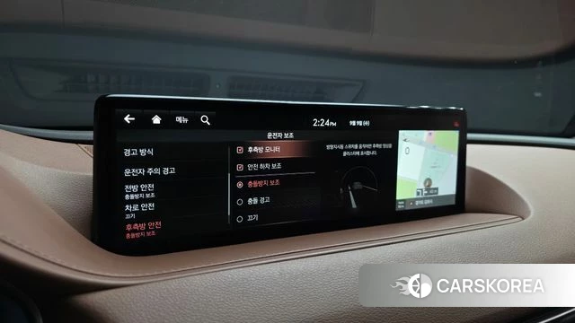 Genesis G80 (RG3) id 4784827 из Кореи 7