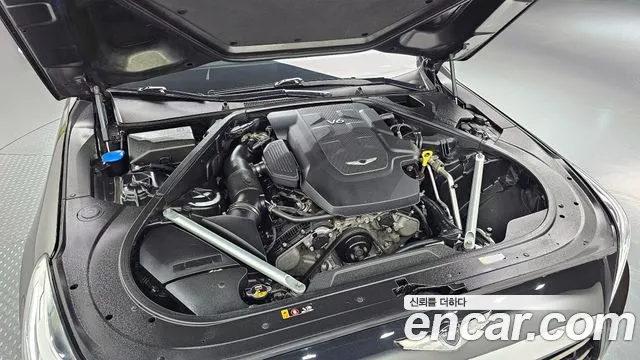 Genesis EQ900 id 2766004 из Кореи 7