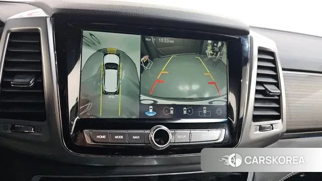 Ssangyong G4 Rexton id 3375065 из Кореи 7