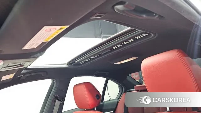 BMW 3 Series (F30) id 3480078 из Кореи 7