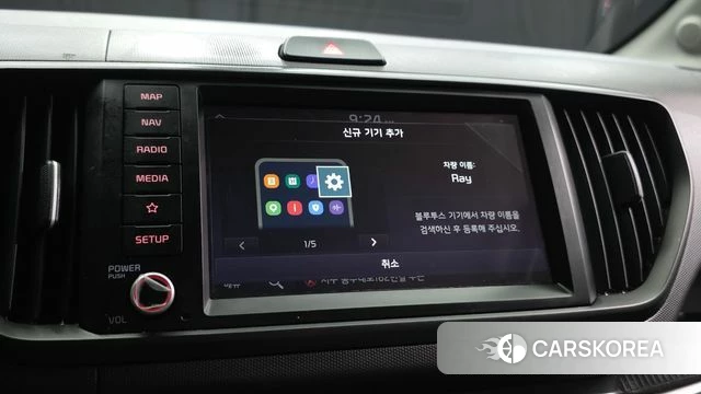Kia The New Kia Ray id 4735637 из Кореи 7