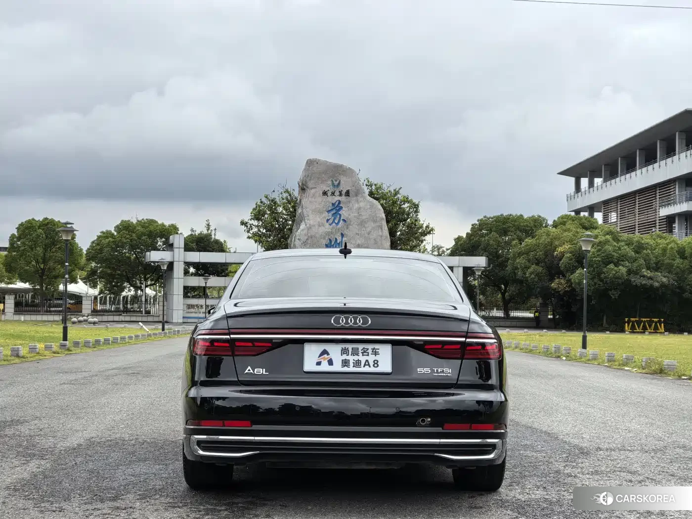 Audi A8 id 4578223 из Китая 7