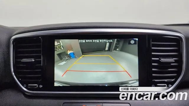 Kia Sportage The Bold id 2824909 из Кореи 7