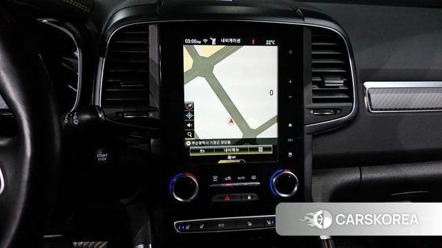 Renault Korea (Samsung) The New QM6 id 4245386 из Кореи 7