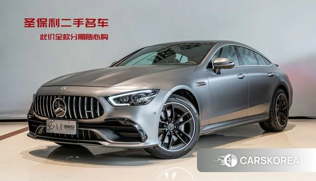 Mercedes-Benz AMG GT id 4261367 из Китая 7
