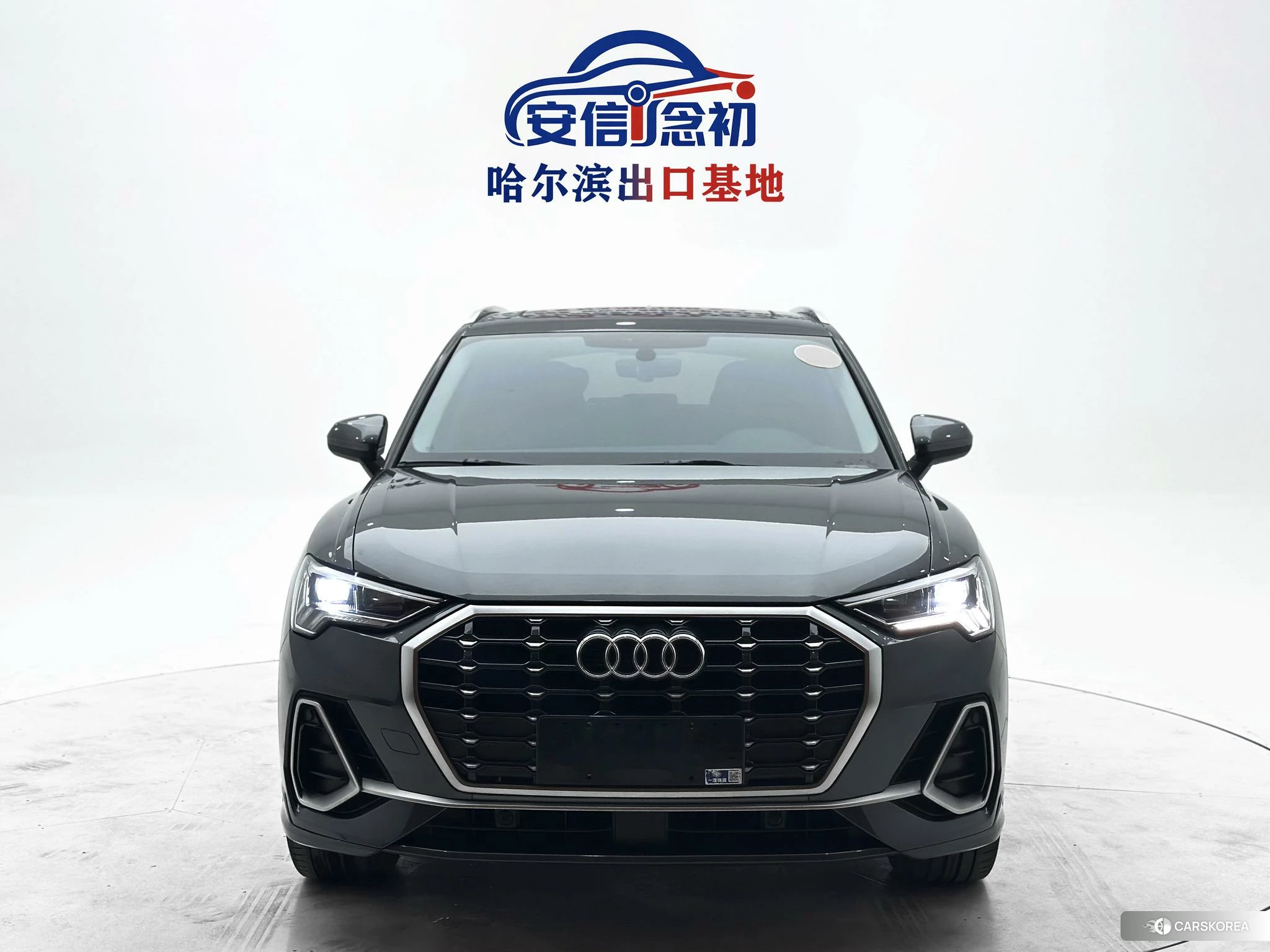 Audi Q3 id 4510516 из Китая 7