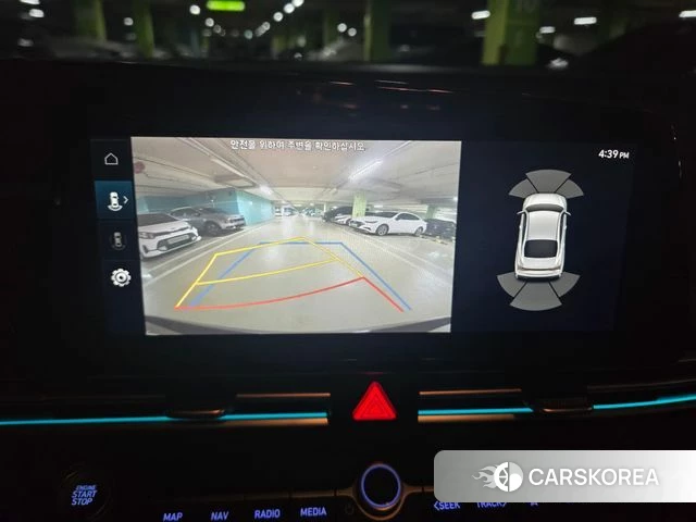 Hyundai The New Avante (CN7) id 4635730 из Кореи 7