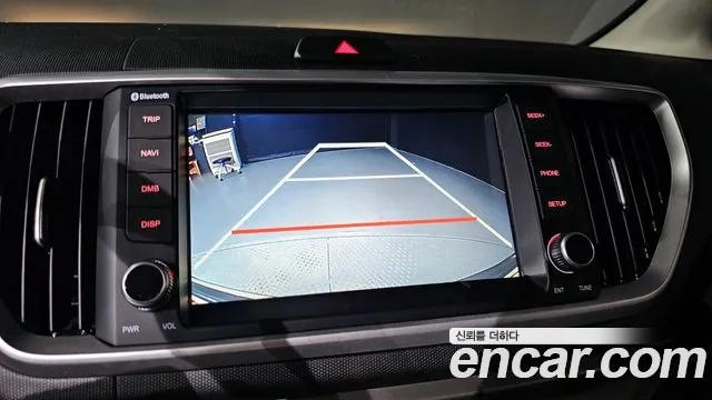 Kia The New Ray id 2916208 из Кореи 7