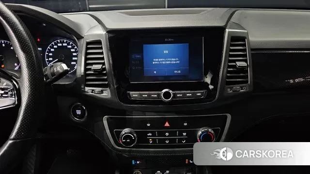 Ssangyong The New Rexton Sport id 3180839 из Кореи 7