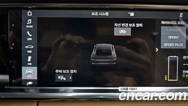 Porsche Panamera (971) id 2896374 из Кореи 7