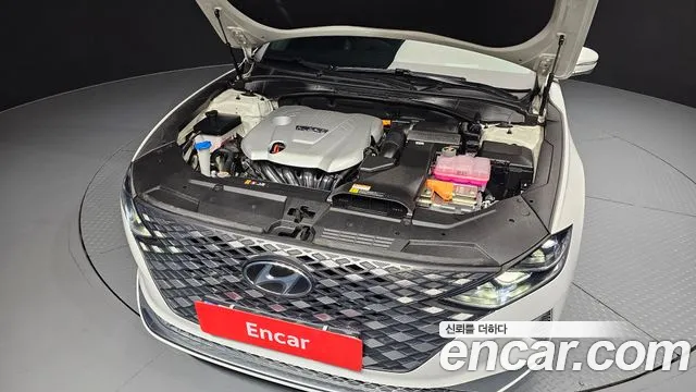Hyundai The New Grandeur IG Hybrid id 2656301 из Кореи 7