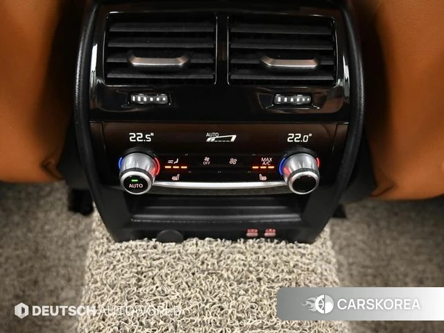 BMW 5 Series (G30) id 3916346 из Кореи 7