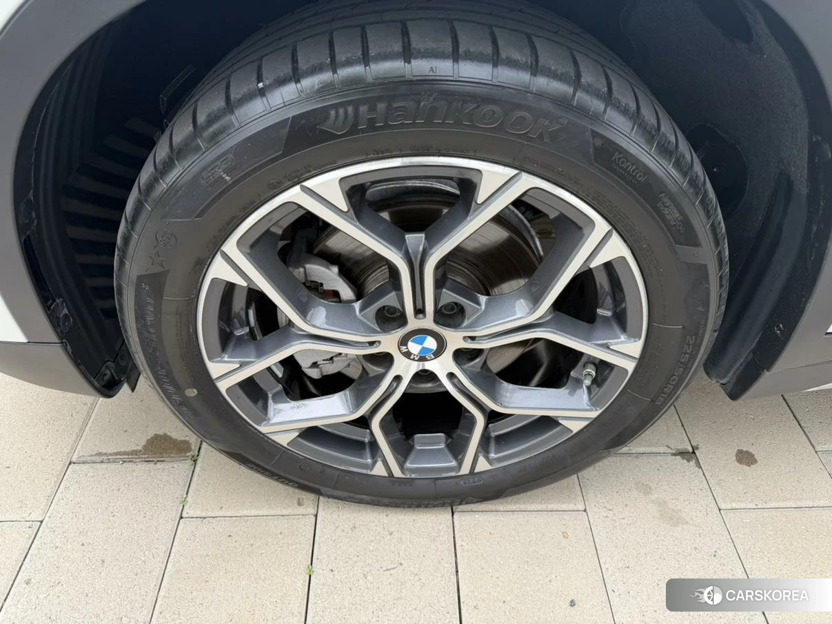 BMW X1 id 4419477 из Китая 7