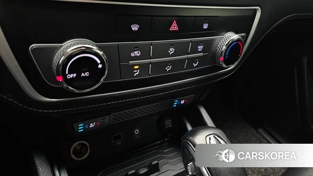 Ssangyong Rexton Sports Cannes id 4397225 из Кореи 7