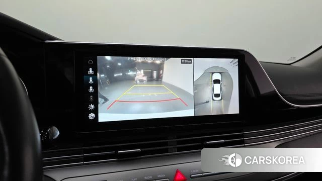 Hyundai The New Grandeur IG id 4923371 из Кореи 7